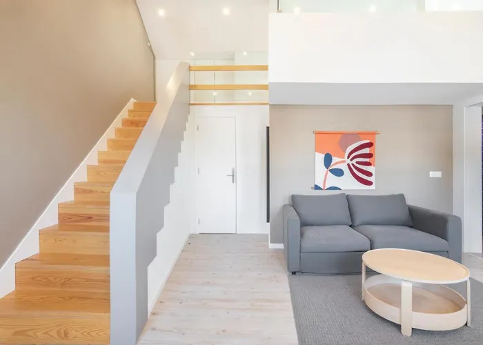 Lisbon Oriente Suites By Olala Homes